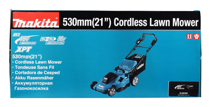 Akku-Rasenmäher LXT® – 53 cm