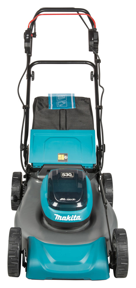 Rasenmäher 2x18V - 70L - DLM540