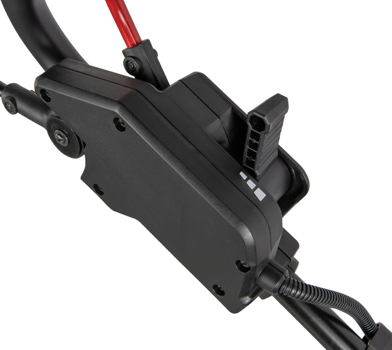 Rasenmäher 2x18V - 70L - DLM540