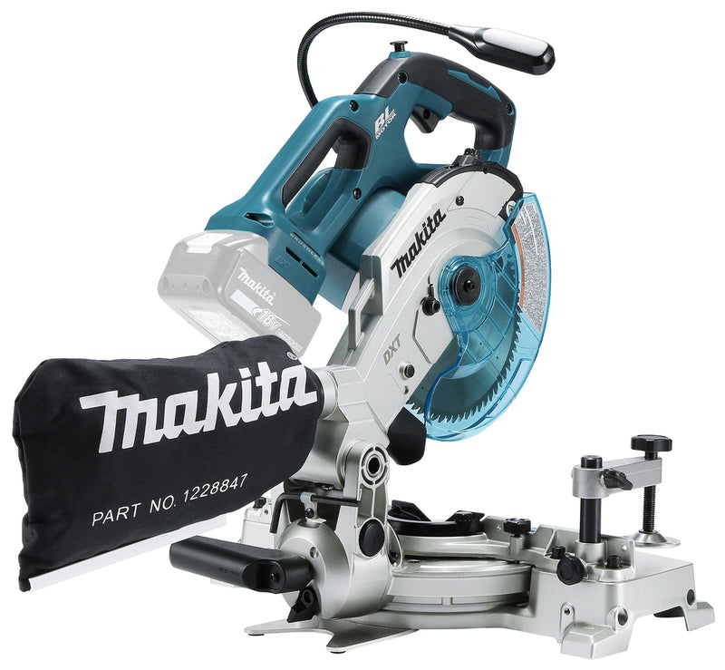 Akku-Kapp- und Gehrungssäge LXT® – 165/20 mm