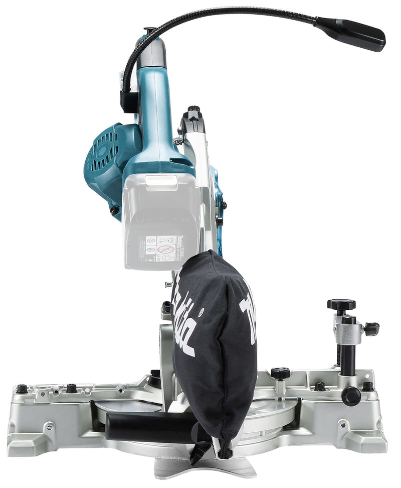 Akku-Kapp- und Gehrungssäge LXT® – 165/20 mm