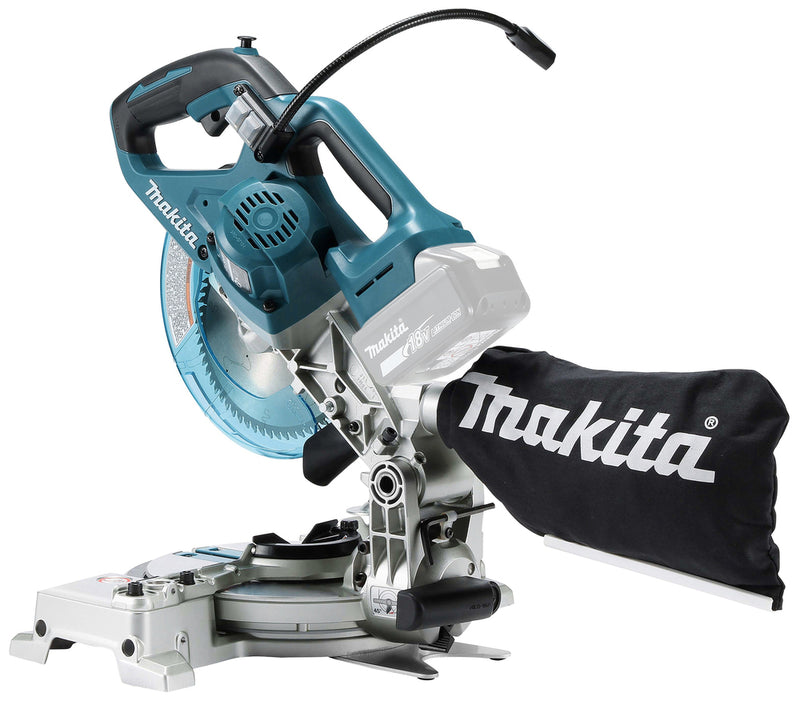 Akku-Kapp- und Gehrungssäge LXT® – 165/20 mm
