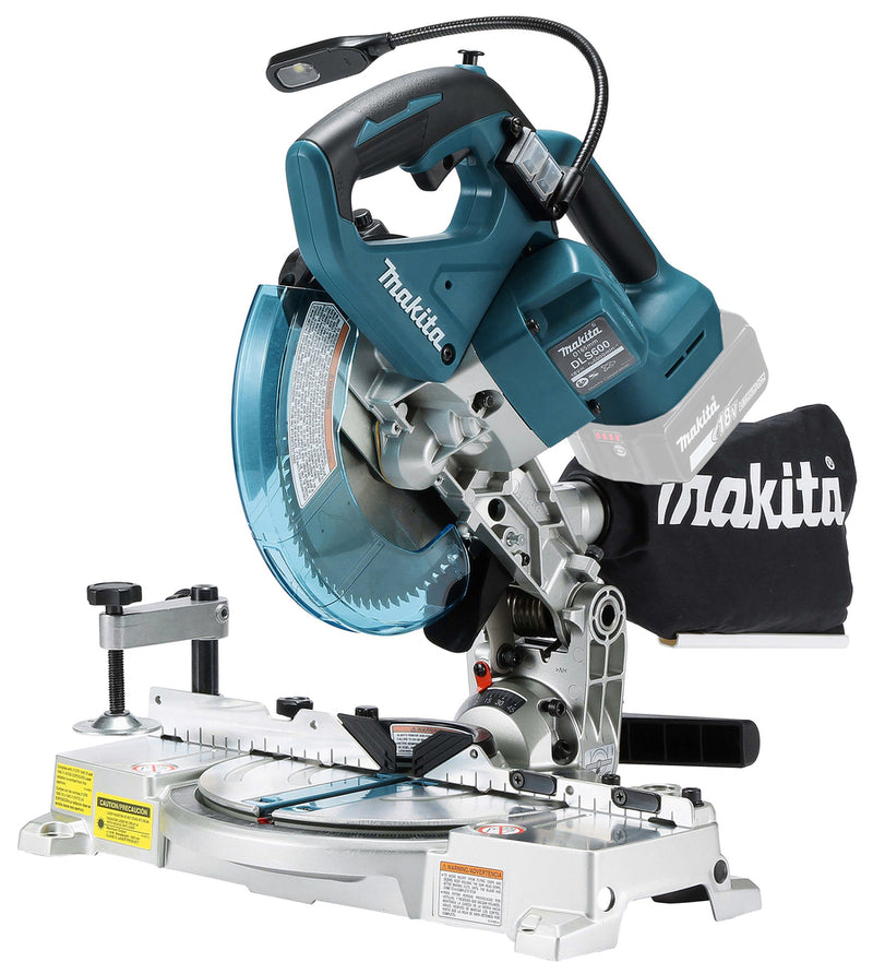 Akku-Kapp- und Gehrungssäge LXT® – 165/20 mm