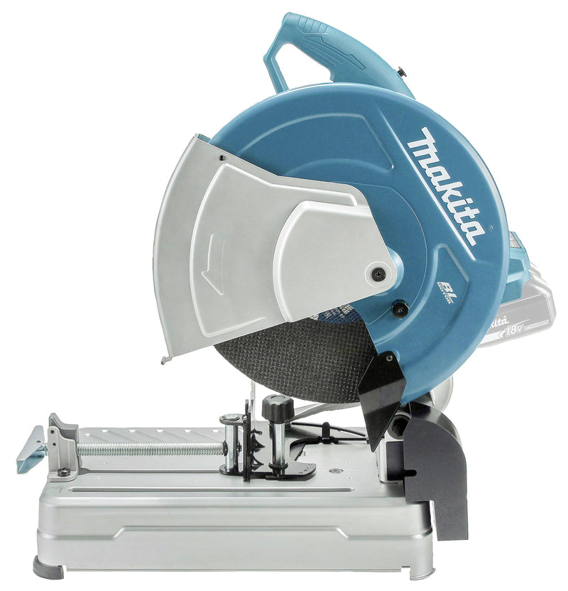Trennschleifmaschine 355mm 2x18v