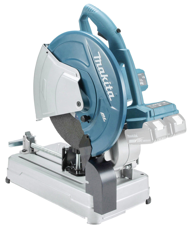Trennschleifmaschine 355mm 2x18v