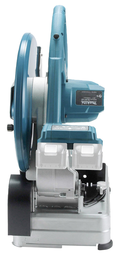 Trennschleifmaschine 355mm 2x18v