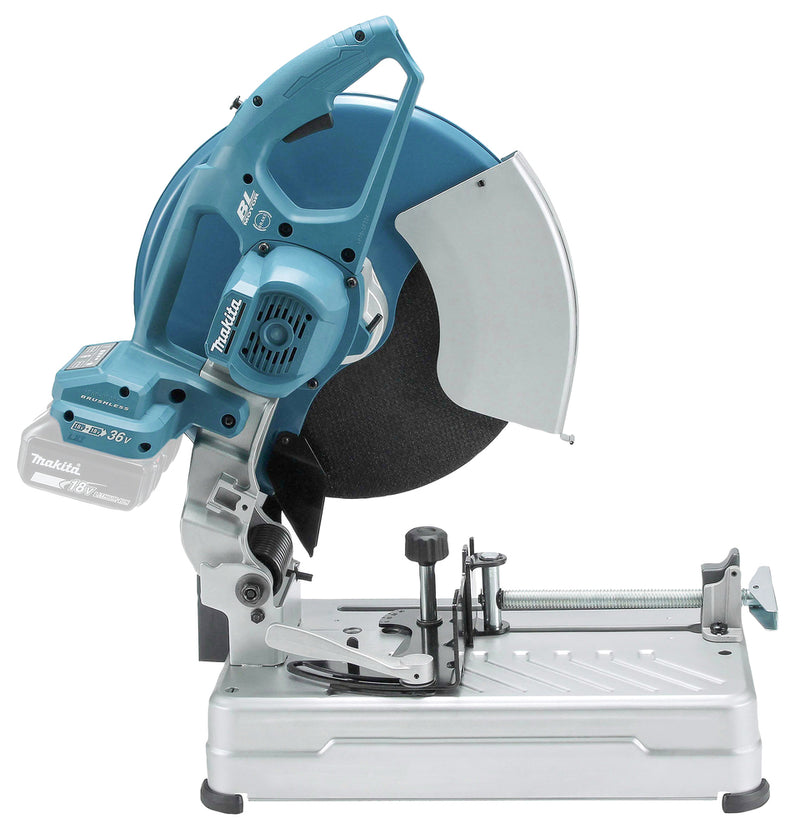 Trennschleifmaschine 355mm 2x18v