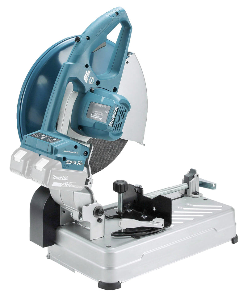 Trennschleifmaschine 355mm 2x18v – 355 mm
