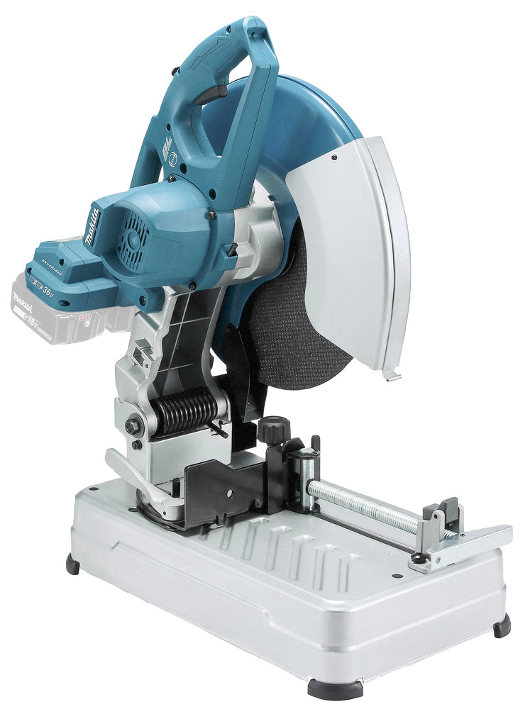 Trennschleifmaschine 355mm 2x18v