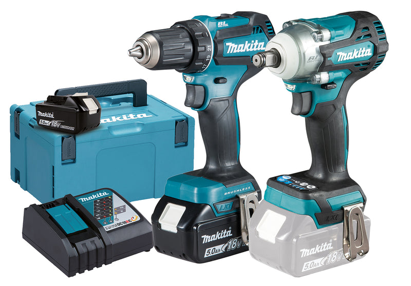 SET Bohrschrauber + Schlagschrauber LXT®