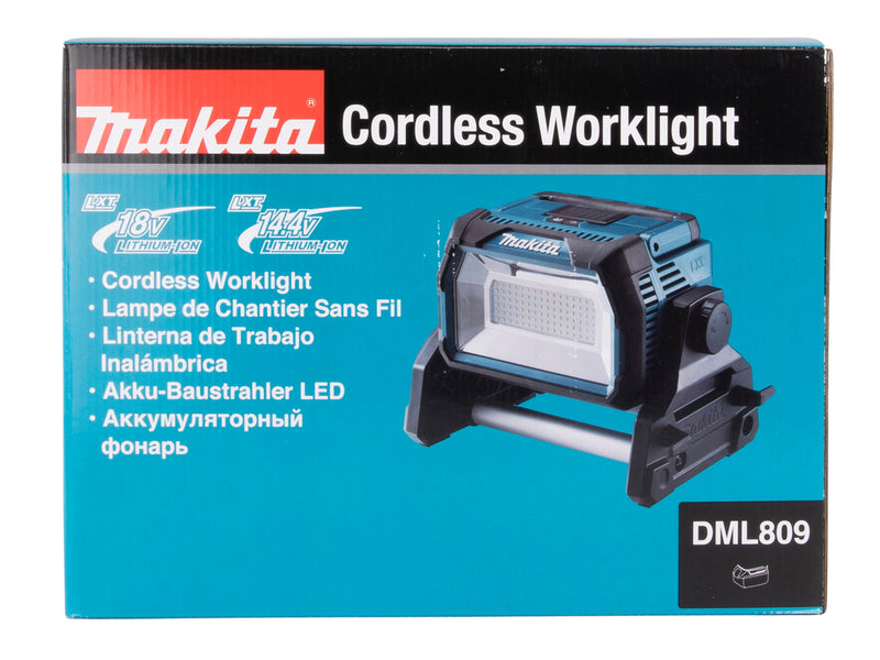 LED-Akku-Baustellenlampe LXT®