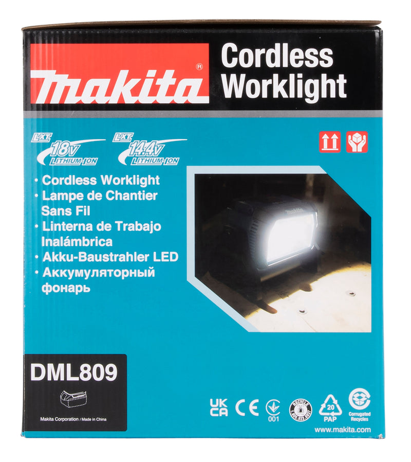 LED-Akku-Baustellenlampe LXT®