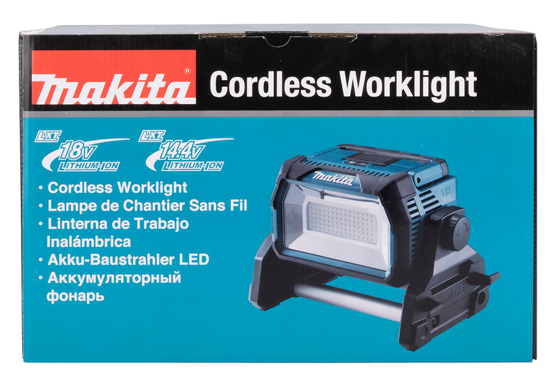 LED-Akku-Baustellenlampe LXT®