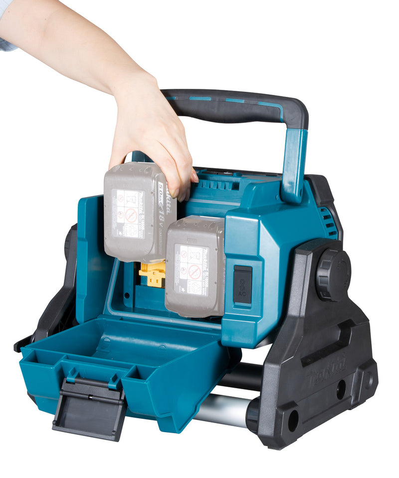 LED-Akku-Baustellenlampe LXT®