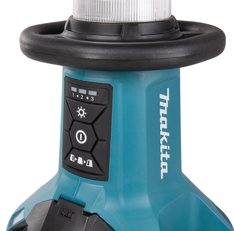 Baustellen LED-Lampe