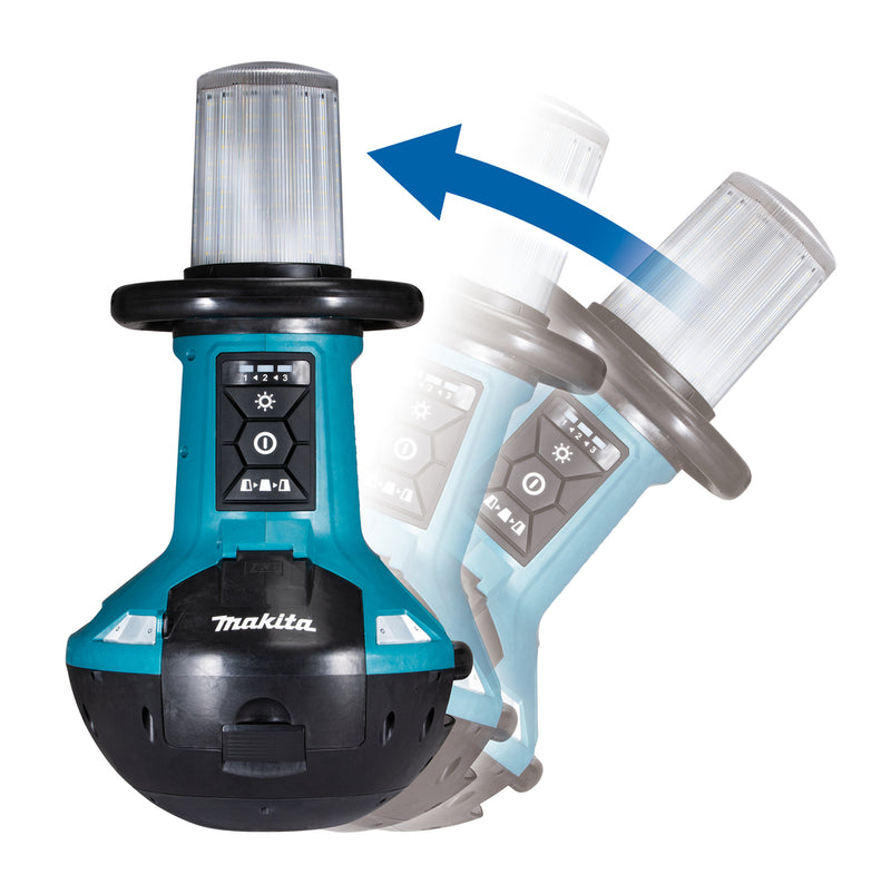 Baustellen LED-Lampe