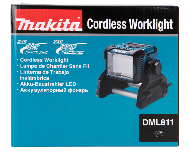 LED-Akku-Baustellenlampe LXT®