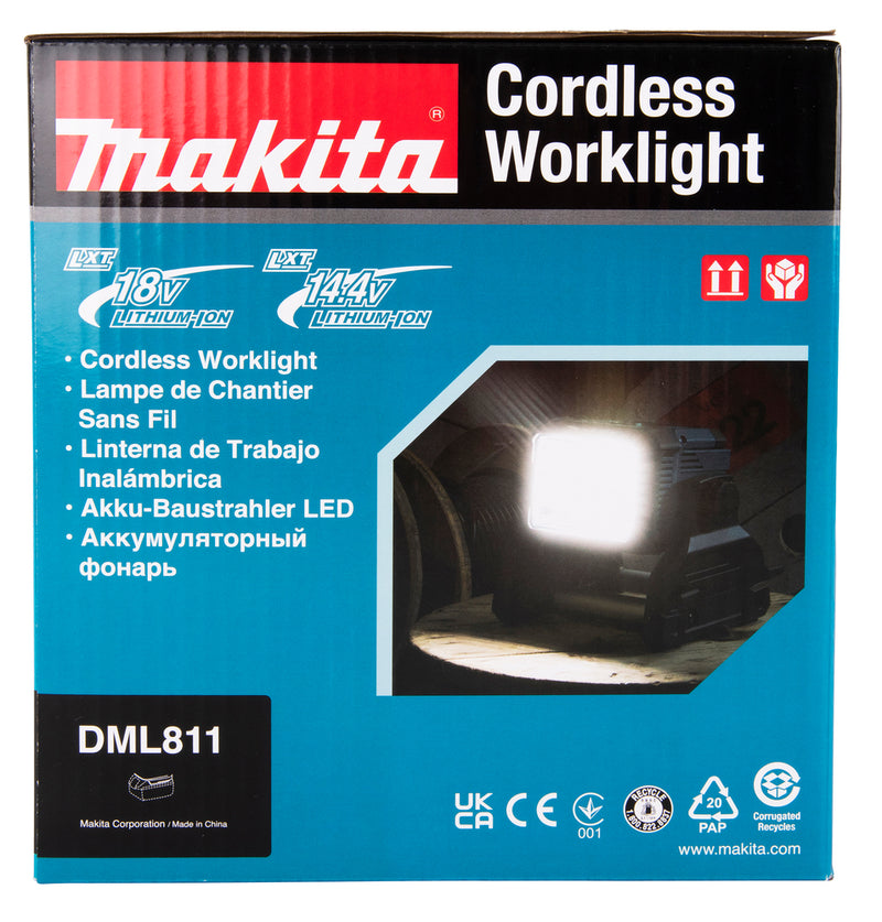 LED-Akku-Baustellenlampe LXT®