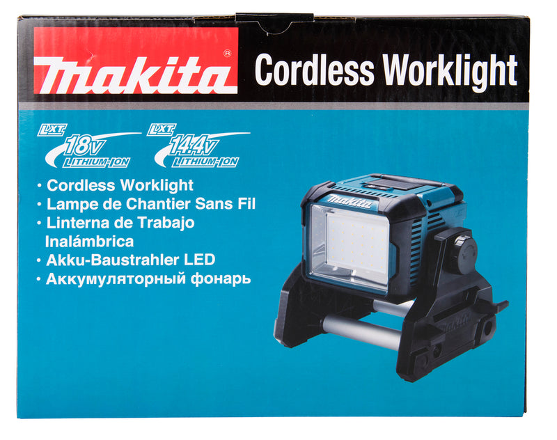 LED-Akku-Baustellenlampe LXT®