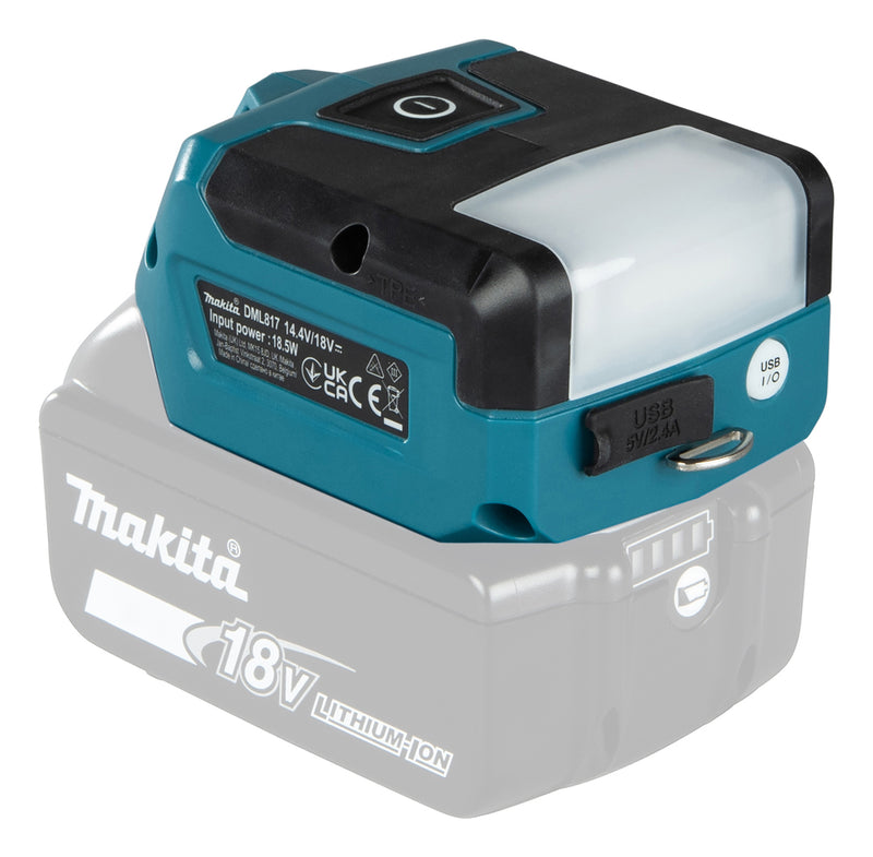 Akku-Lampe LED LXT®