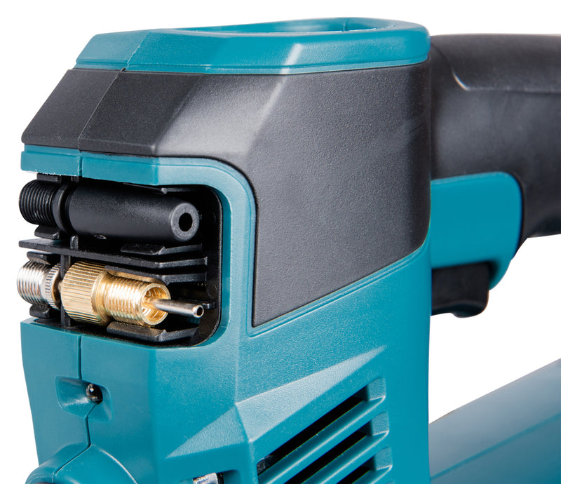 Akku-Luftpumpe LXT 18V – 18V • 8,3 bar / 121 psi • 12,0 l/min