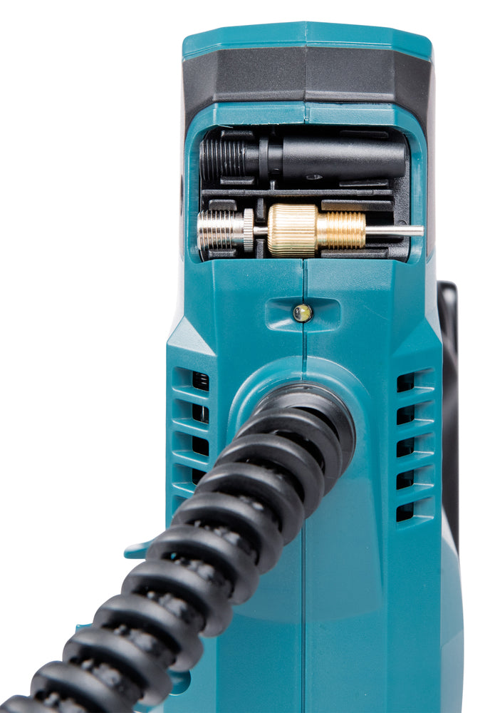 Akku-Luftpumpe LXT 18V – 18V • 8,3 bar / 121 psi • 12,0 l/min