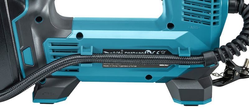 Akku-Luftpumpe LXT 18V – 18V • 8,3 bar / 121 psi • 12,0 l/min