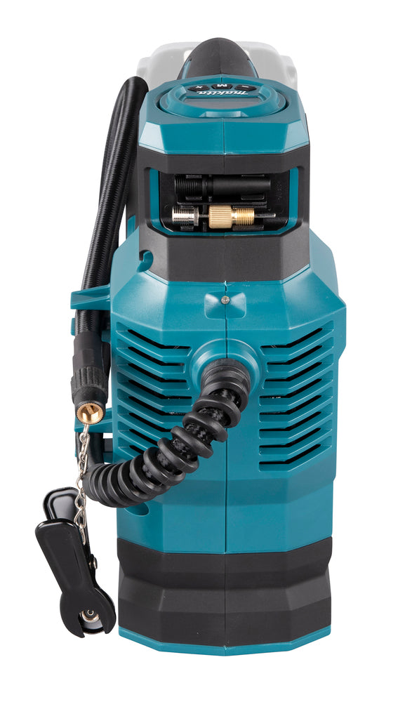 Akku-Luftpumpe LXT 18V – 18V • 11,1 bar / 161 psi • 22,0 l/min