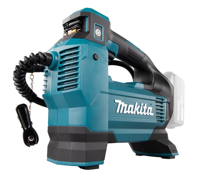 Akku-Luftpumpe LXT 18V – 18V • 11,1 bar / 161 psi • 22,0 l/min