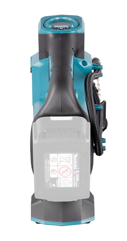 Akku-Luftpumpe LXT 18V – 18V • 11,1 bar / 161 psi • 22,0 l/min