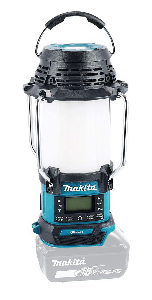 Akku-Radio mit Laterne LXT®