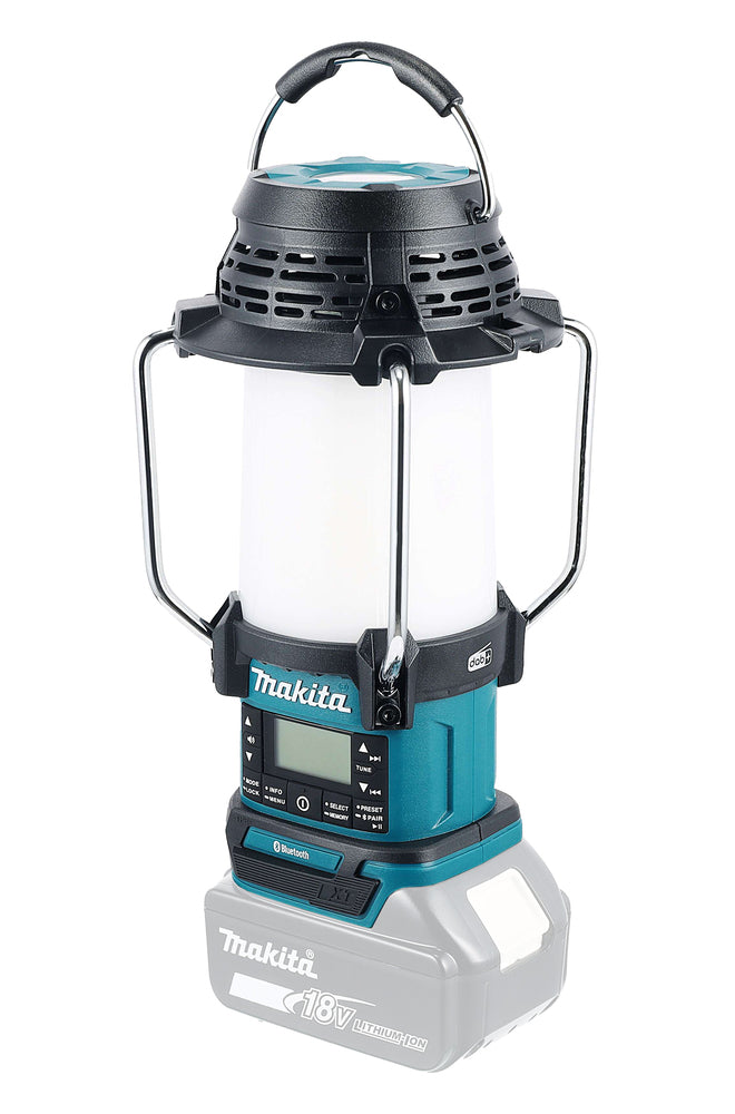 Akku-Radio mit Laterne LXT®