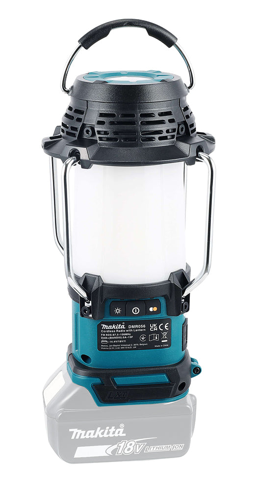 Akku-Radio mit Laterne LXT®