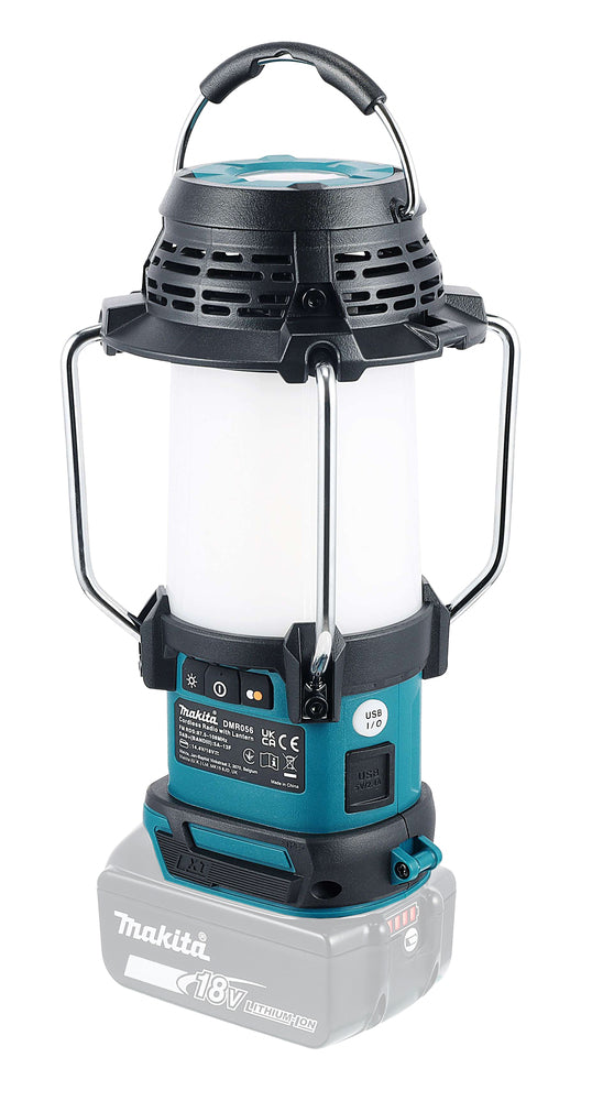 Akku-Radio mit Laterne LXT®