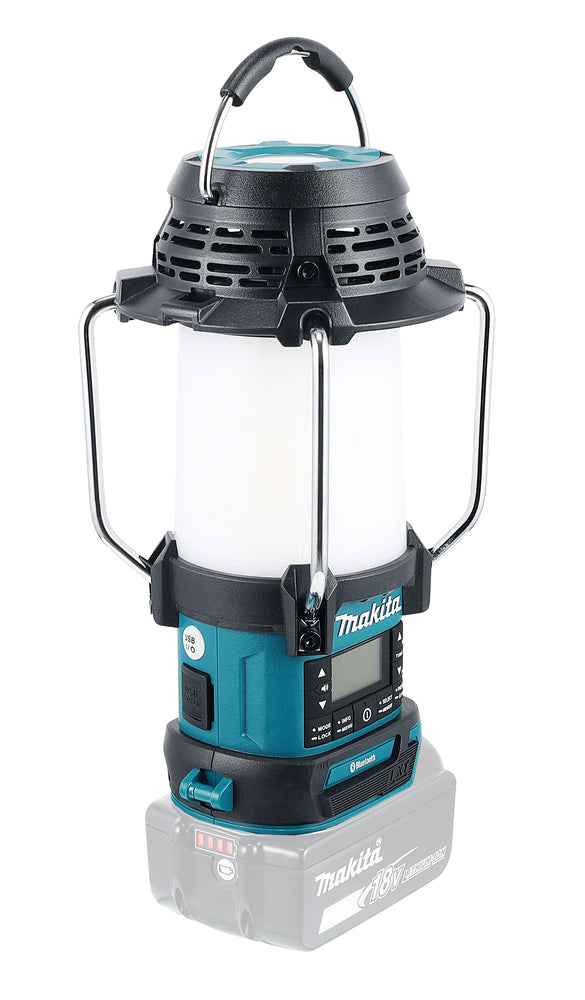 Akku-Radio mit Laterne LXT®