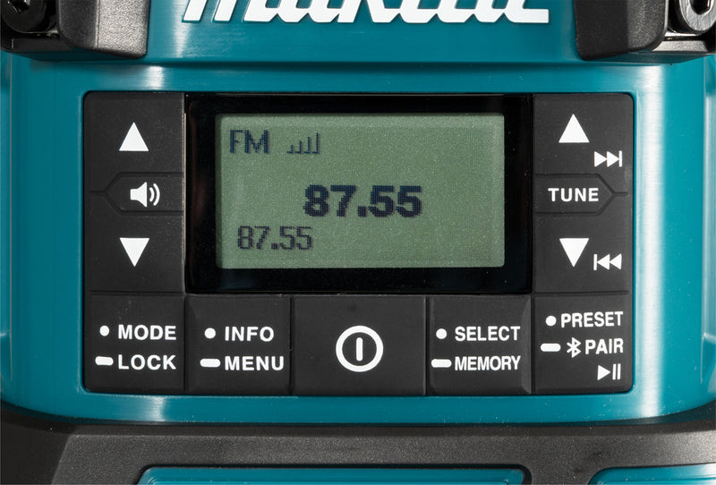 Akku-Radio mit Laterne LXT®