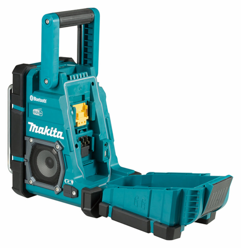 Radio Dab / Dab+ / Blütooth und Subwoofer + Ladefunktion