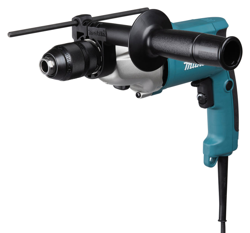Bohrmaschine 2-Gang 13mm