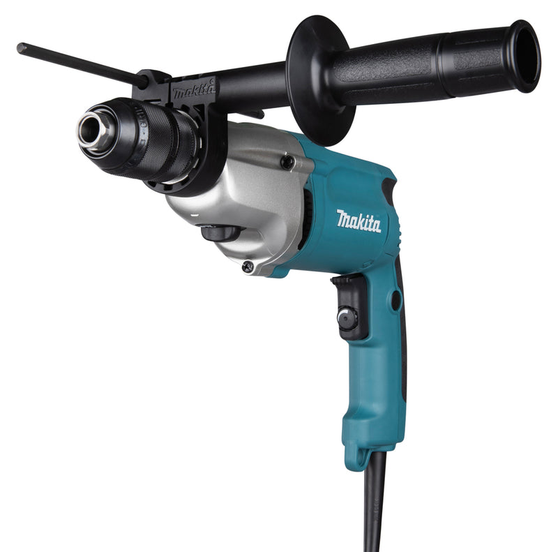 Bohrmaschine 2-Gang 13mm