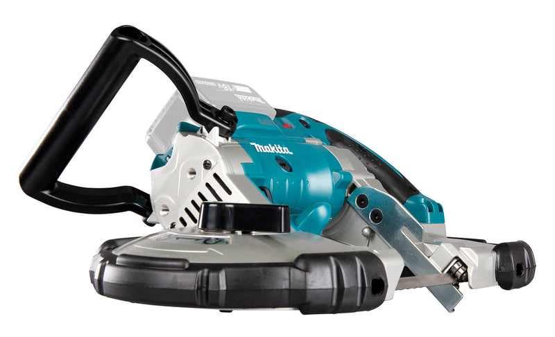 Tragbare- Akku-Bandsäge LXT® – 18V • 120 mm • 1,4 – 2,7 m/s