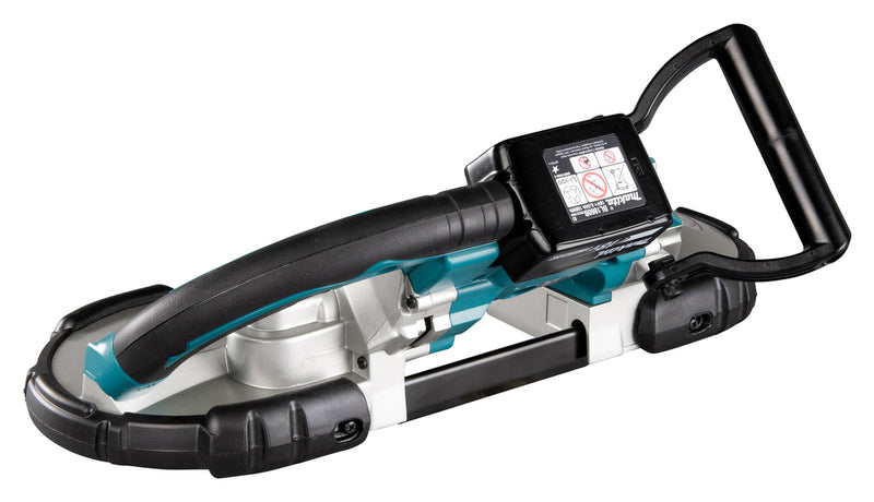 Tragbare- Akku-Bandsäge LXT® – 18V • 120 mm • 1,4 – 2,7 m/s