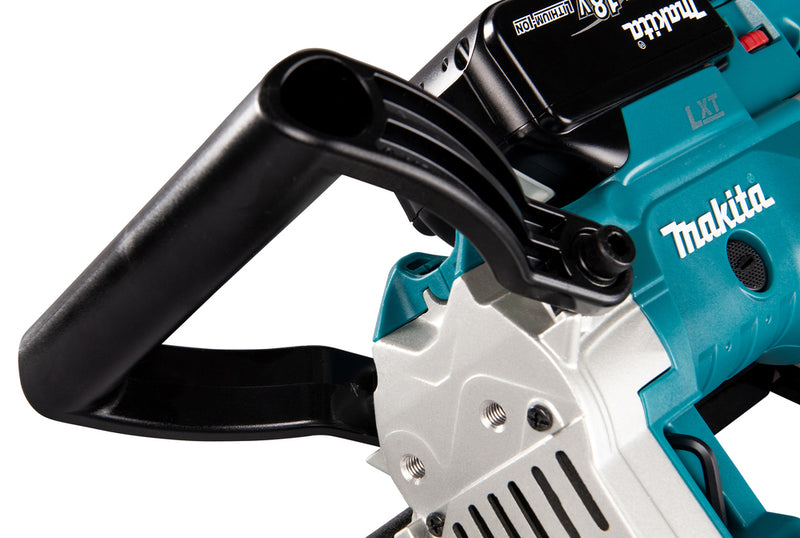 Tragbare- Akku-Bandsäge LXT® – 18V • 120 mm • 1,4 – 2,7 m/s