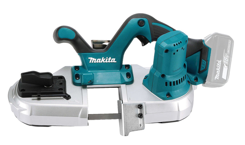 Tragbare- Akku-Bandsäge LXT® – 18V • 64 mm • 3,2 m/s