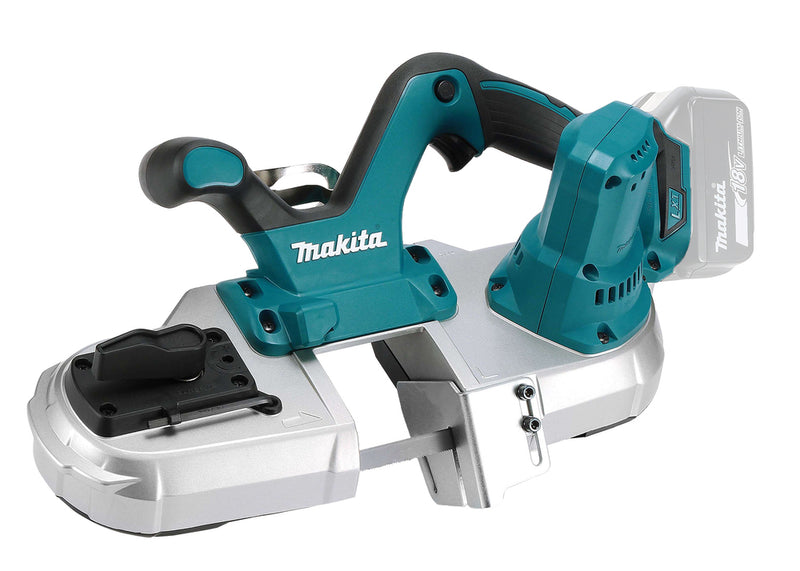 Tragbare- Akku-Bandsäge LXT® – 18V • 64 mm • 3,2 m/s
