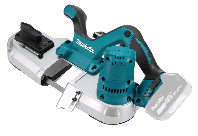 Tragbare- Akku-Bandsäge LXT® – 18V • 64 mm • 3,2 m/s