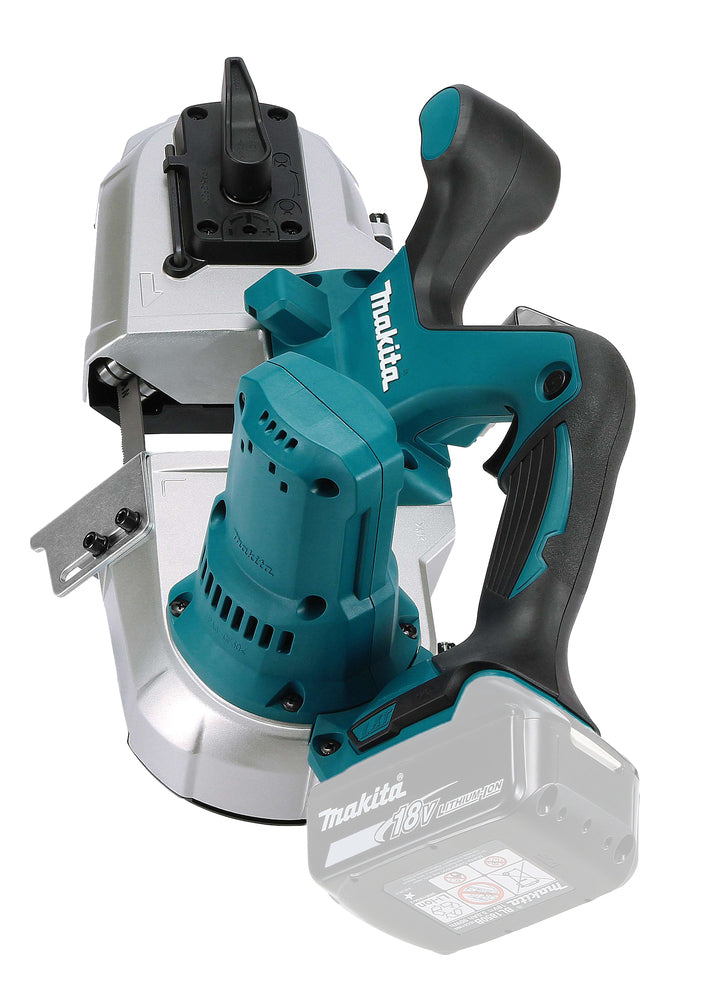Tragbare- Akku-Bandsäge LXT® – 18V • 64 mm • 3,2 m/s
