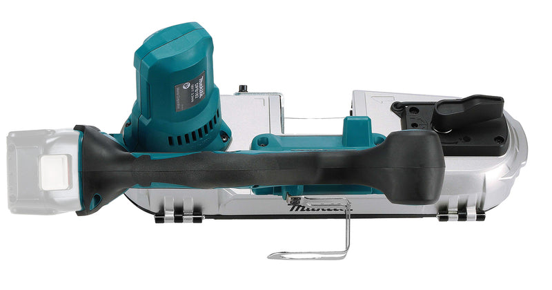 Tragbare- Akku-Bandsäge LXT® – 18V • 64 mm • 3,2 m/s