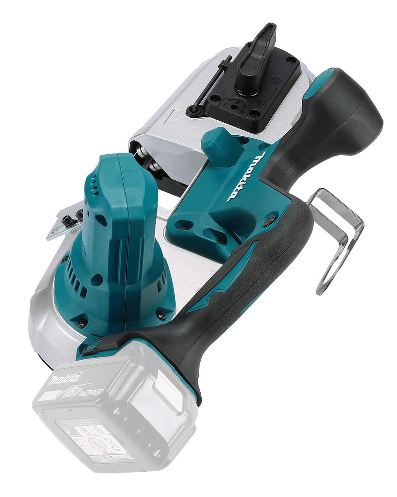 Tragbare- Akku-Bandsäge LXT® – 18V • 64 mm • 3,2 m/s