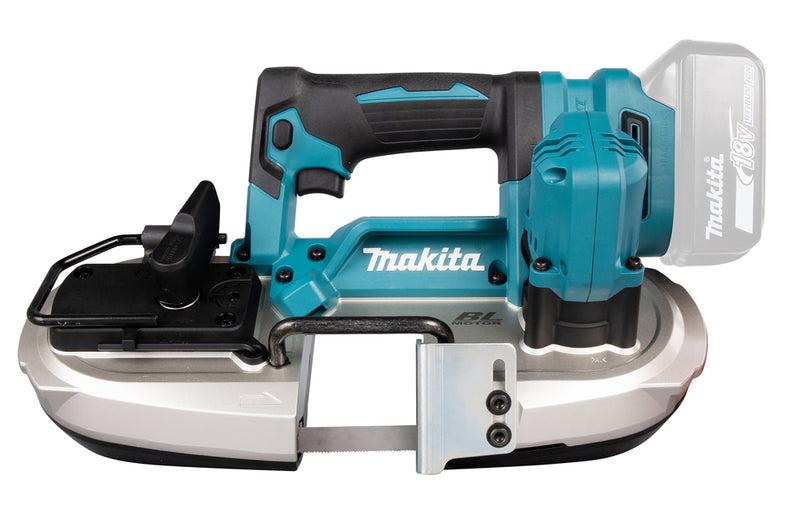 Tragbare- Akku-Bandsäge LXT® – 18V • 51 mm • 0 - 3.2 m/s