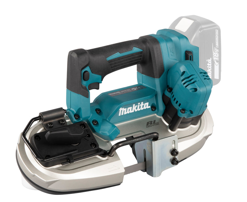 Tragbare- Akku-Bandsäge LXT® – 18V • 51 mm • 0 - 3.2 m/s